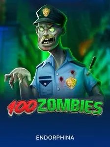 Slot 100 Zombies na PGVIP