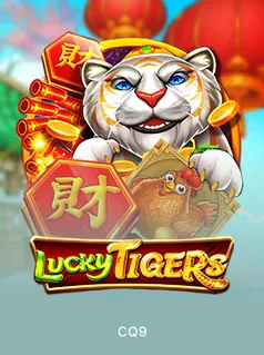 Slot Lucky Tigers na PGVIP